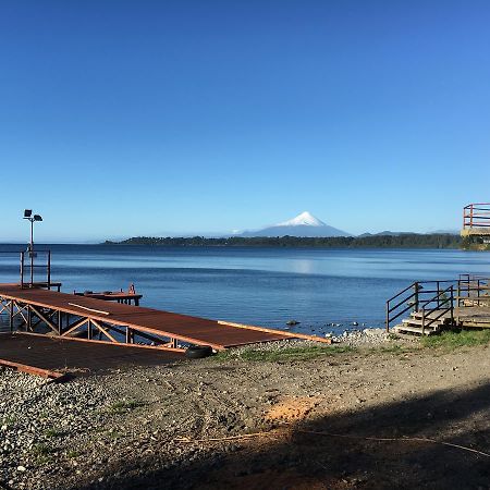 Cabanas Puerto Chalhuaco Puerto Varas Zewnętrze zdjęcie