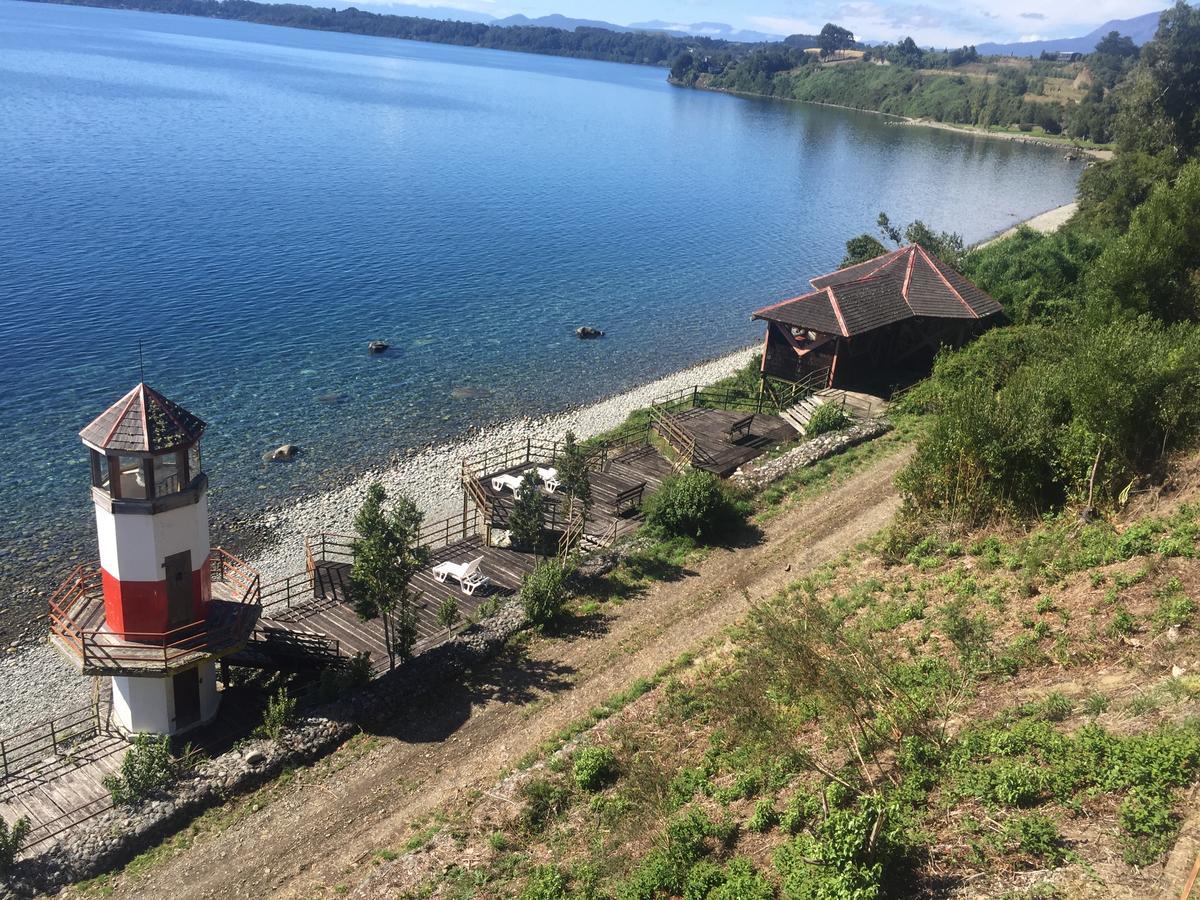 Cabanas Puerto Chalhuaco Puerto Varas Zewnętrze zdjęcie