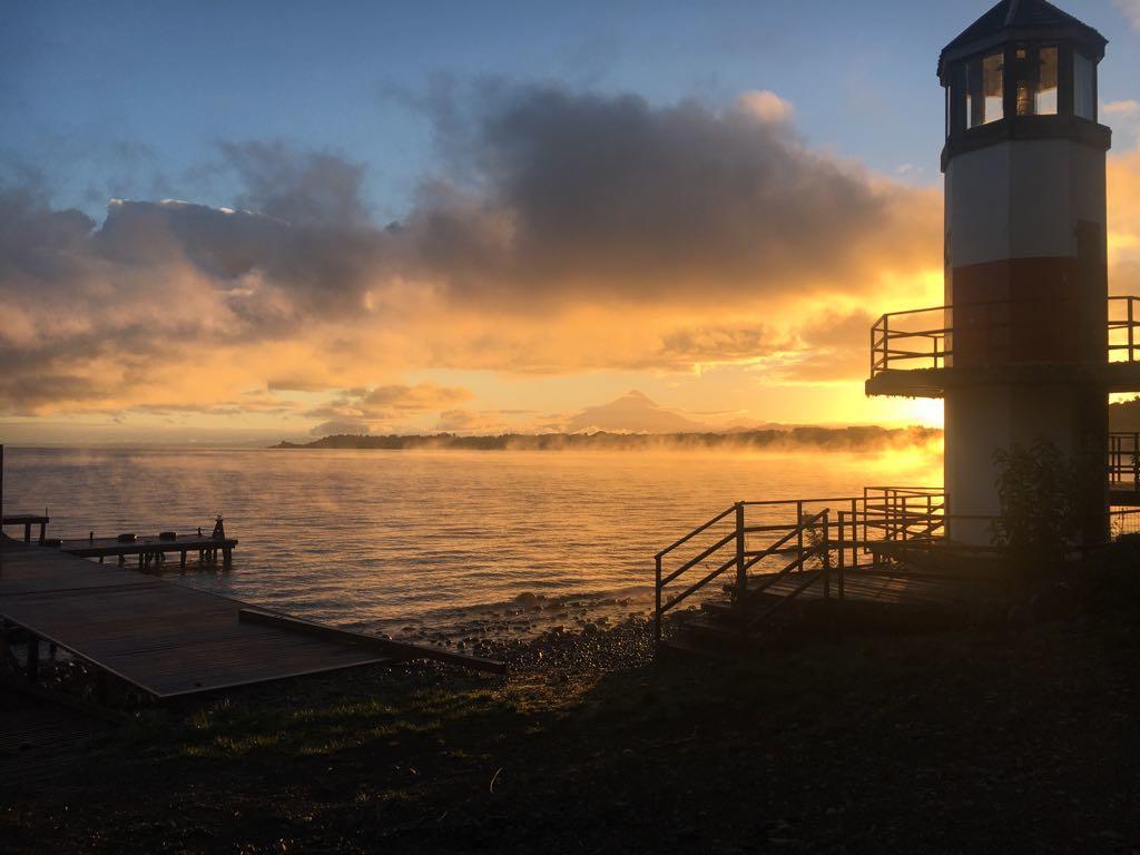 Cabanas Puerto Chalhuaco Puerto Varas Zewnętrze zdjęcie