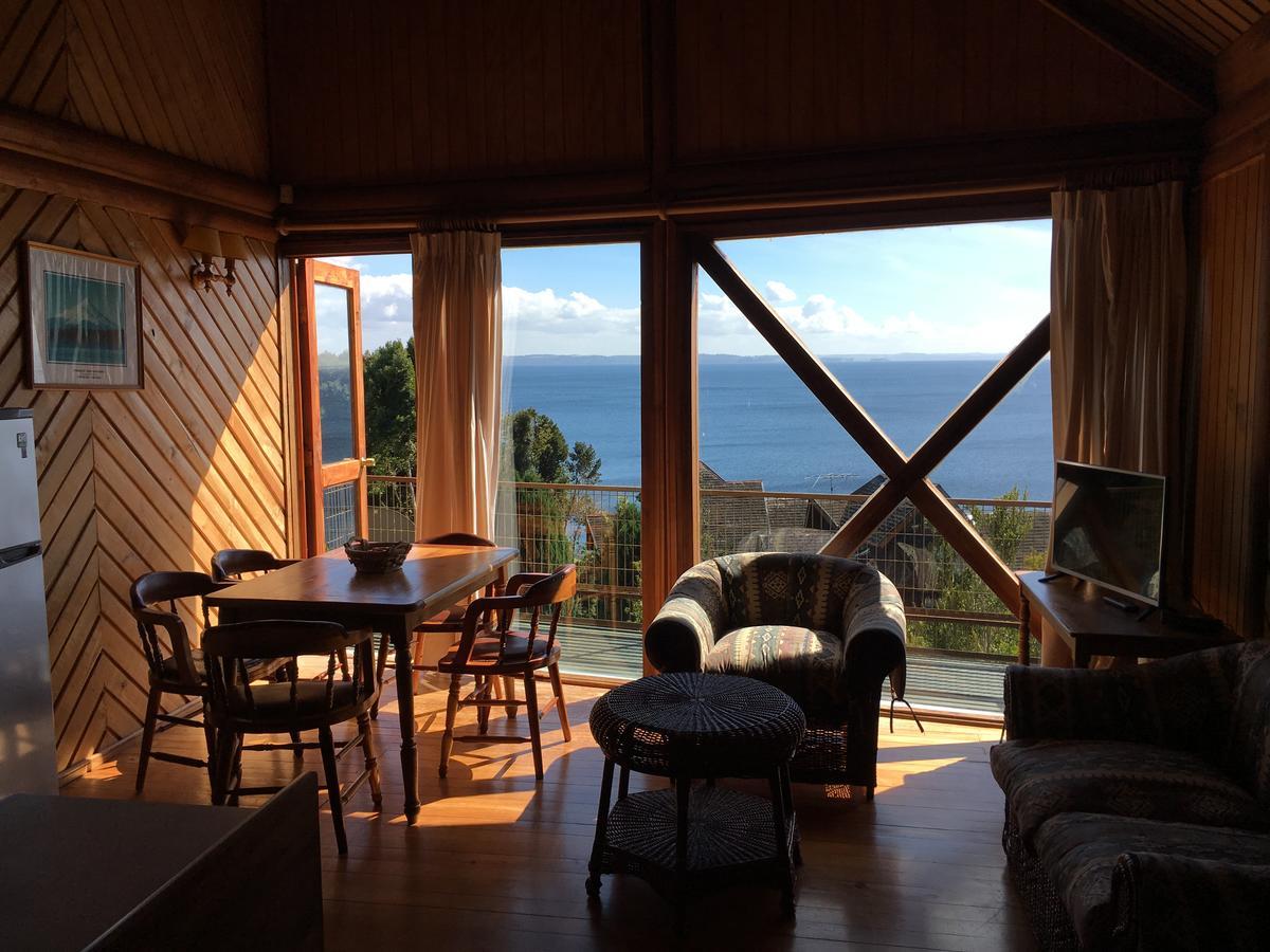 Cabanas Puerto Chalhuaco Puerto Varas Zewnętrze zdjęcie