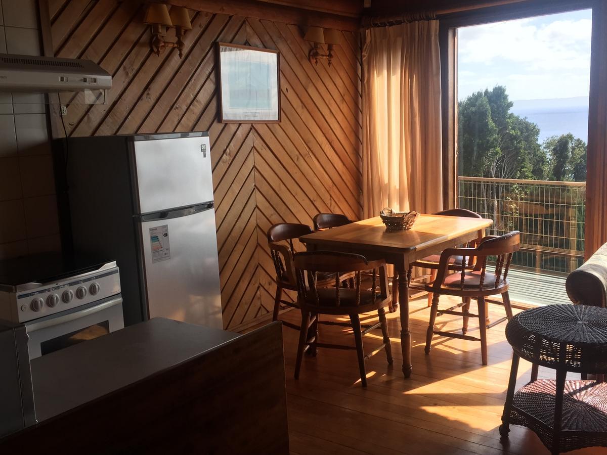 Cabanas Puerto Chalhuaco Puerto Varas Zewnętrze zdjęcie