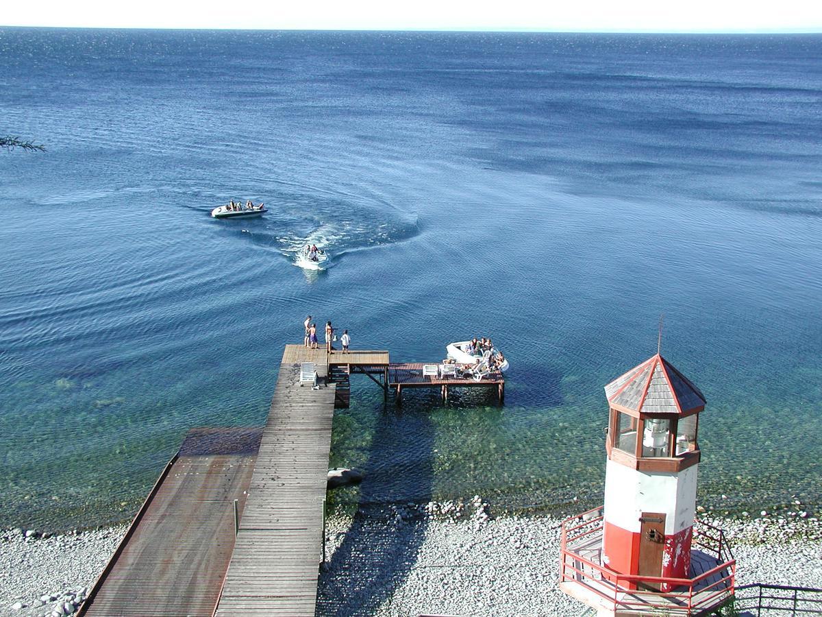 Cabanas Puerto Chalhuaco Puerto Varas Zewnętrze zdjęcie