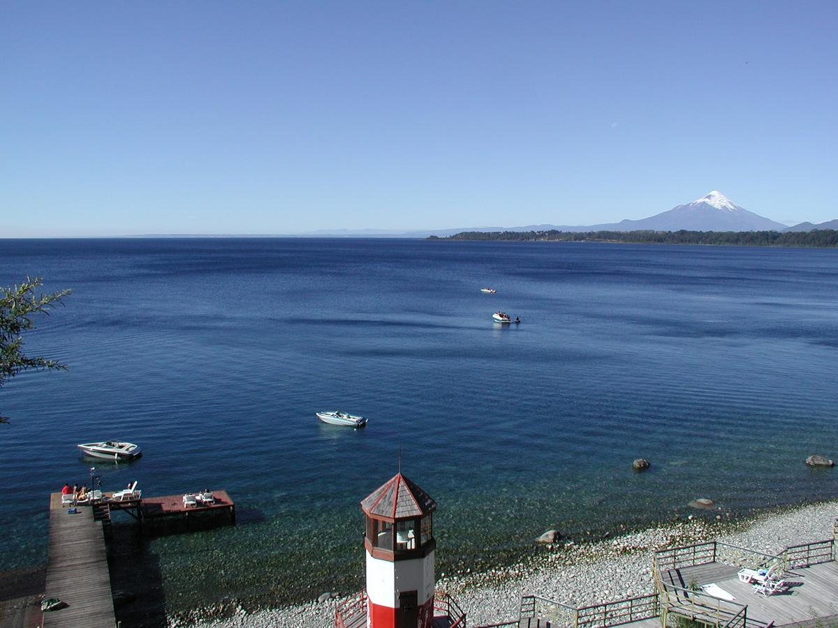 Cabanas Puerto Chalhuaco Puerto Varas Zewnętrze zdjęcie