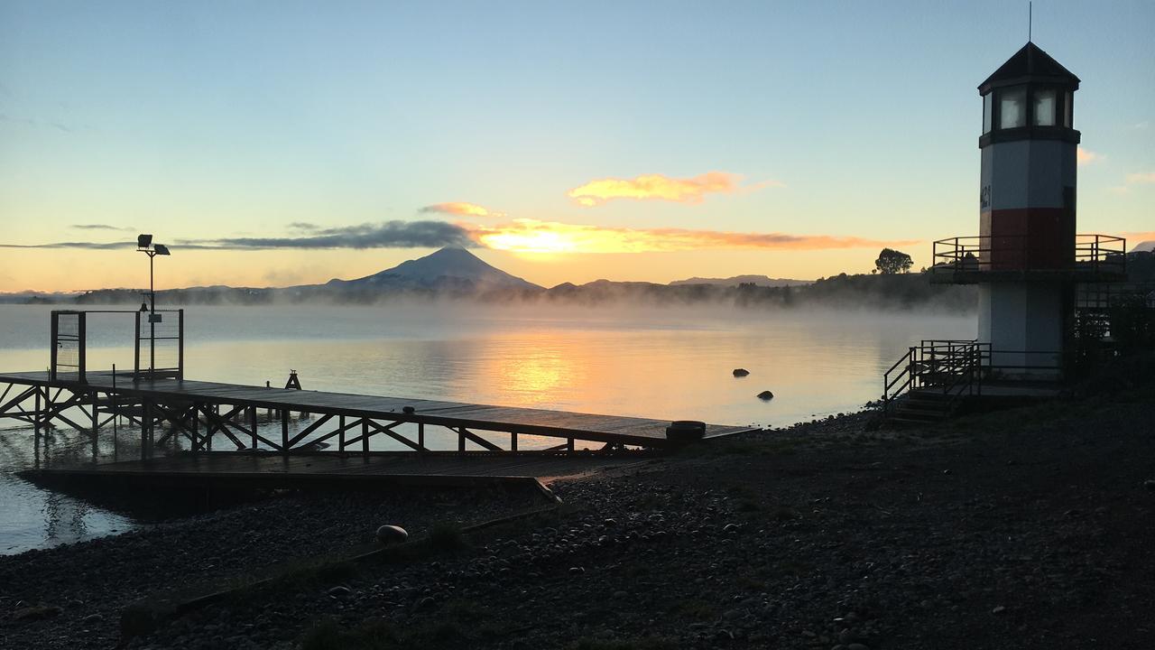 Cabanas Puerto Chalhuaco Puerto Varas Zewnętrze zdjęcie