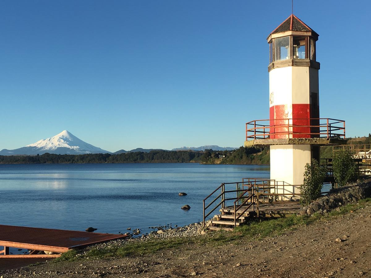 Cabanas Puerto Chalhuaco Puerto Varas Zewnętrze zdjęcie