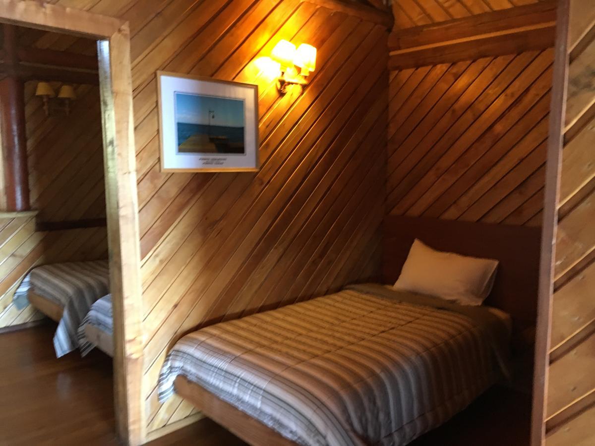 Cabanas Puerto Chalhuaco Puerto Varas Zewnętrze zdjęcie