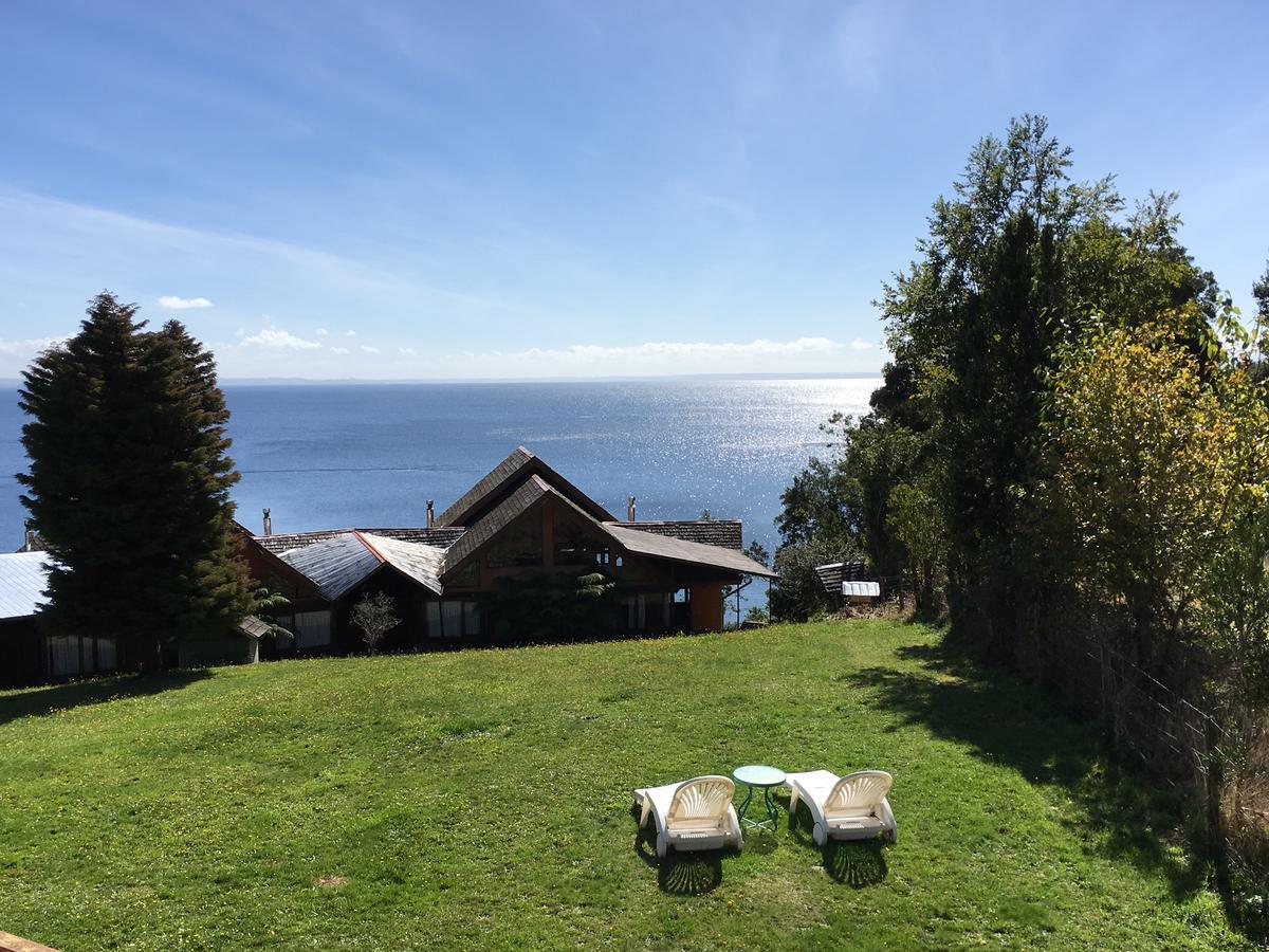 Cabanas Puerto Chalhuaco Puerto Varas Zewnętrze zdjęcie