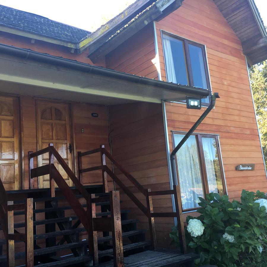 Cabanas Puerto Chalhuaco Puerto Varas Zewnętrze zdjęcie