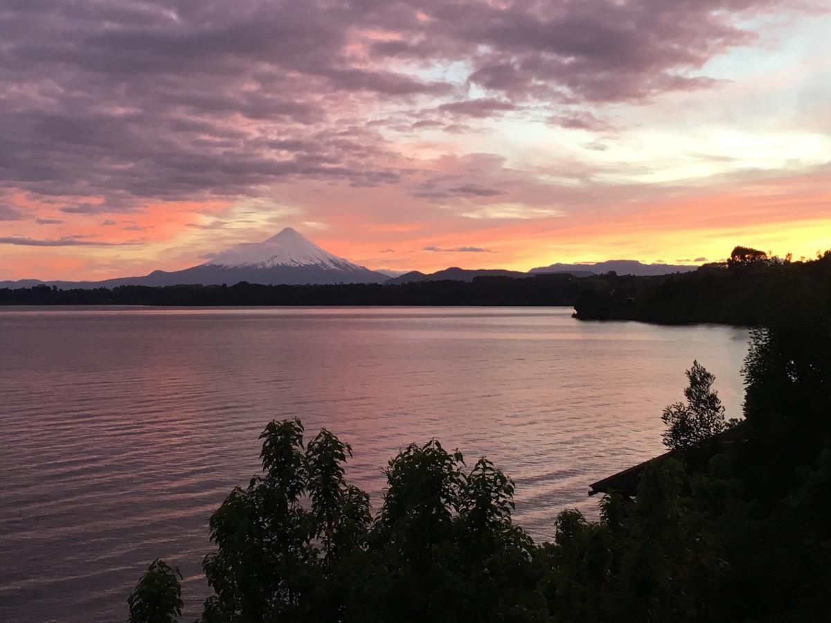 Cabanas Puerto Chalhuaco Puerto Varas Zewnętrze zdjęcie