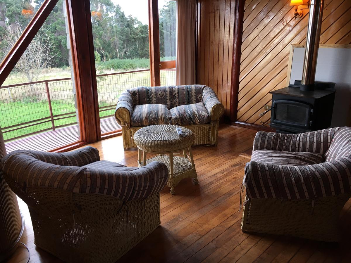 Cabanas Puerto Chalhuaco Puerto Varas Zewnętrze zdjęcie